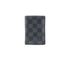 Louis Vuitton Pocket Organiser, front view